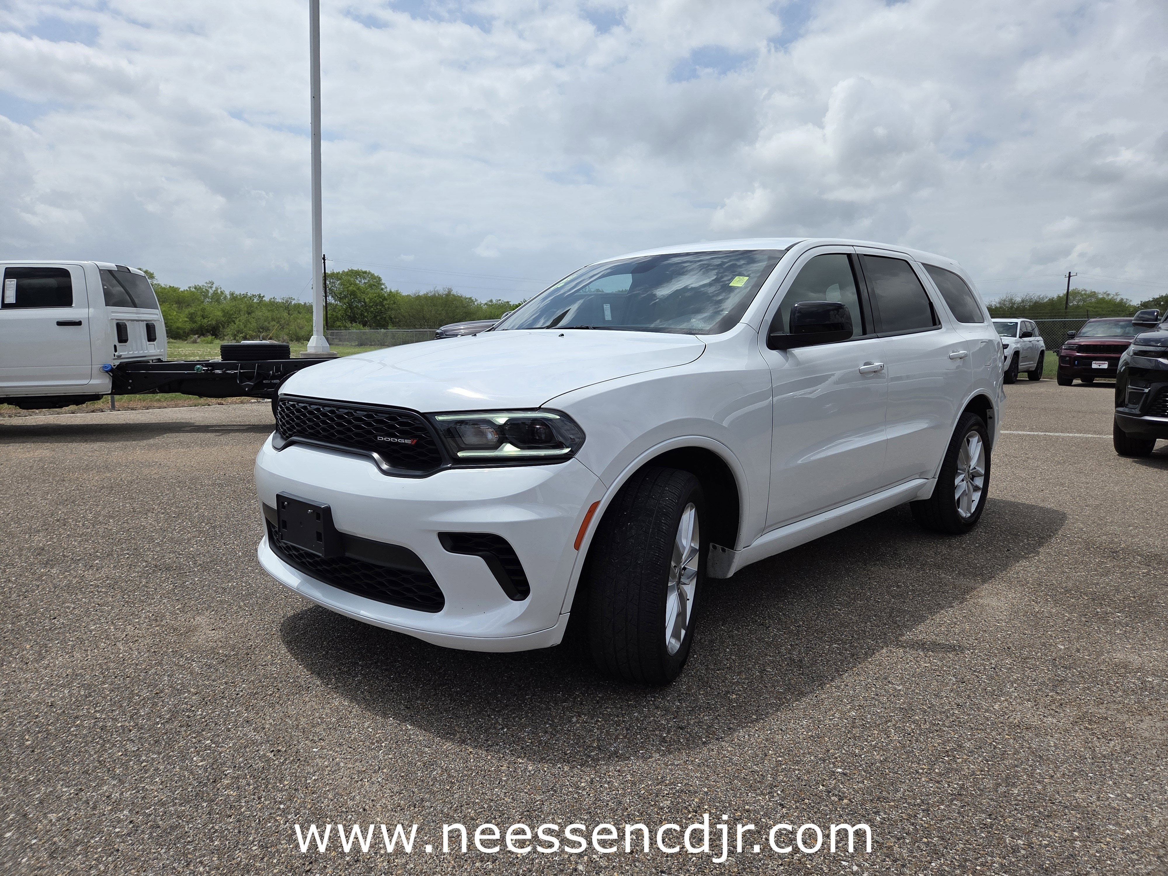 2023 Dodge Durango GT
