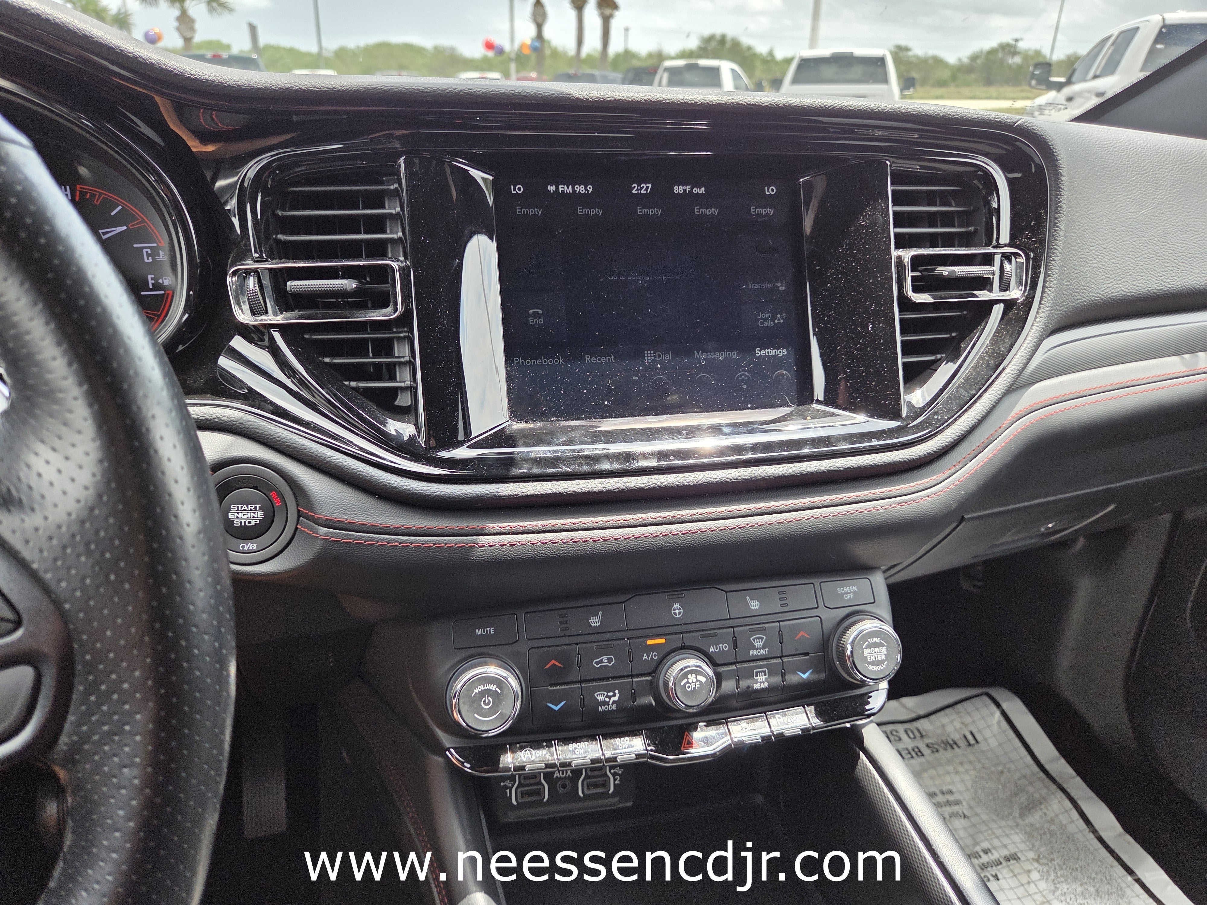 2023 Dodge Durango GT