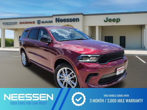 2024 Dodge Durango GT