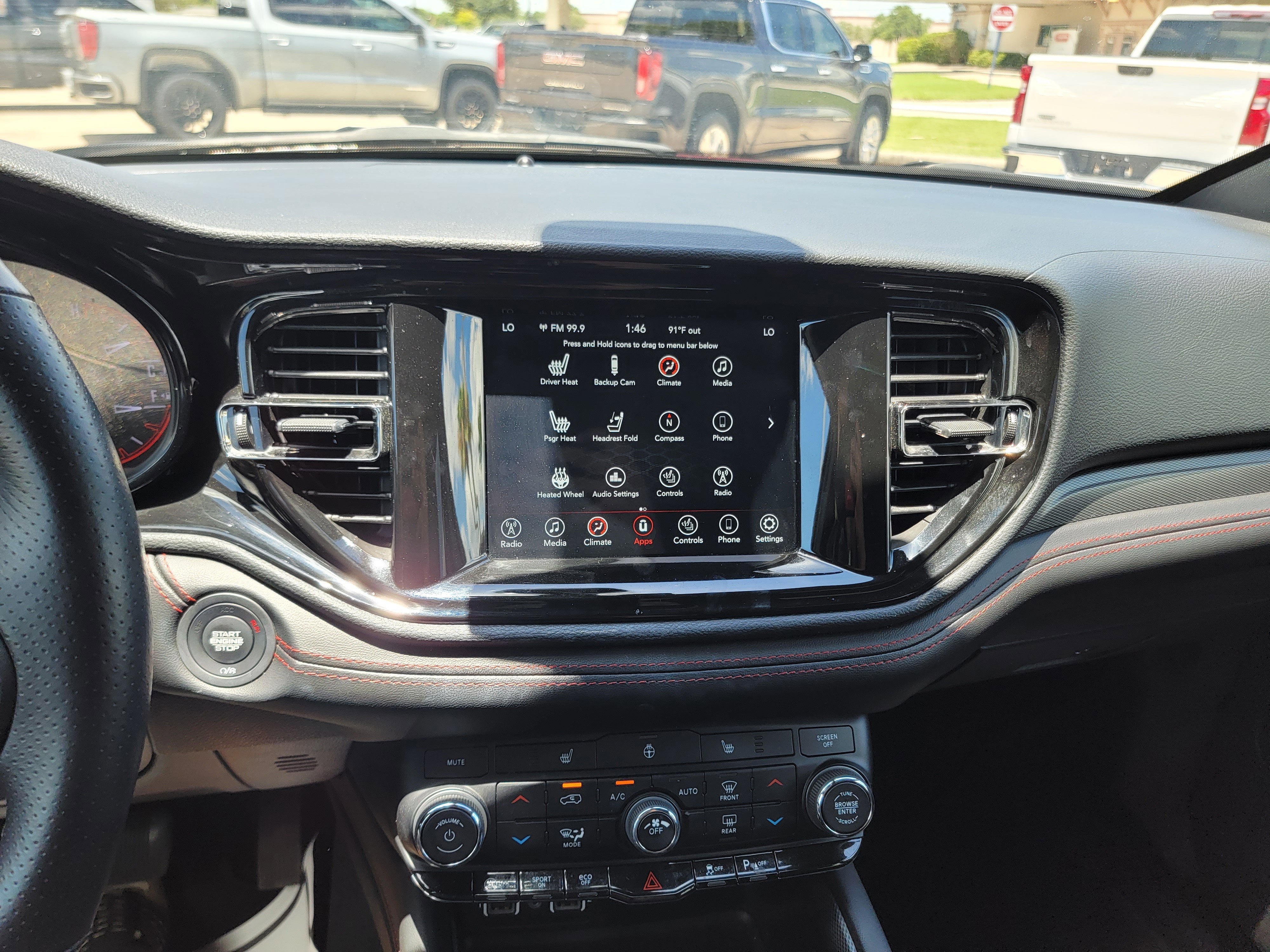 2024 Dodge Durango GT