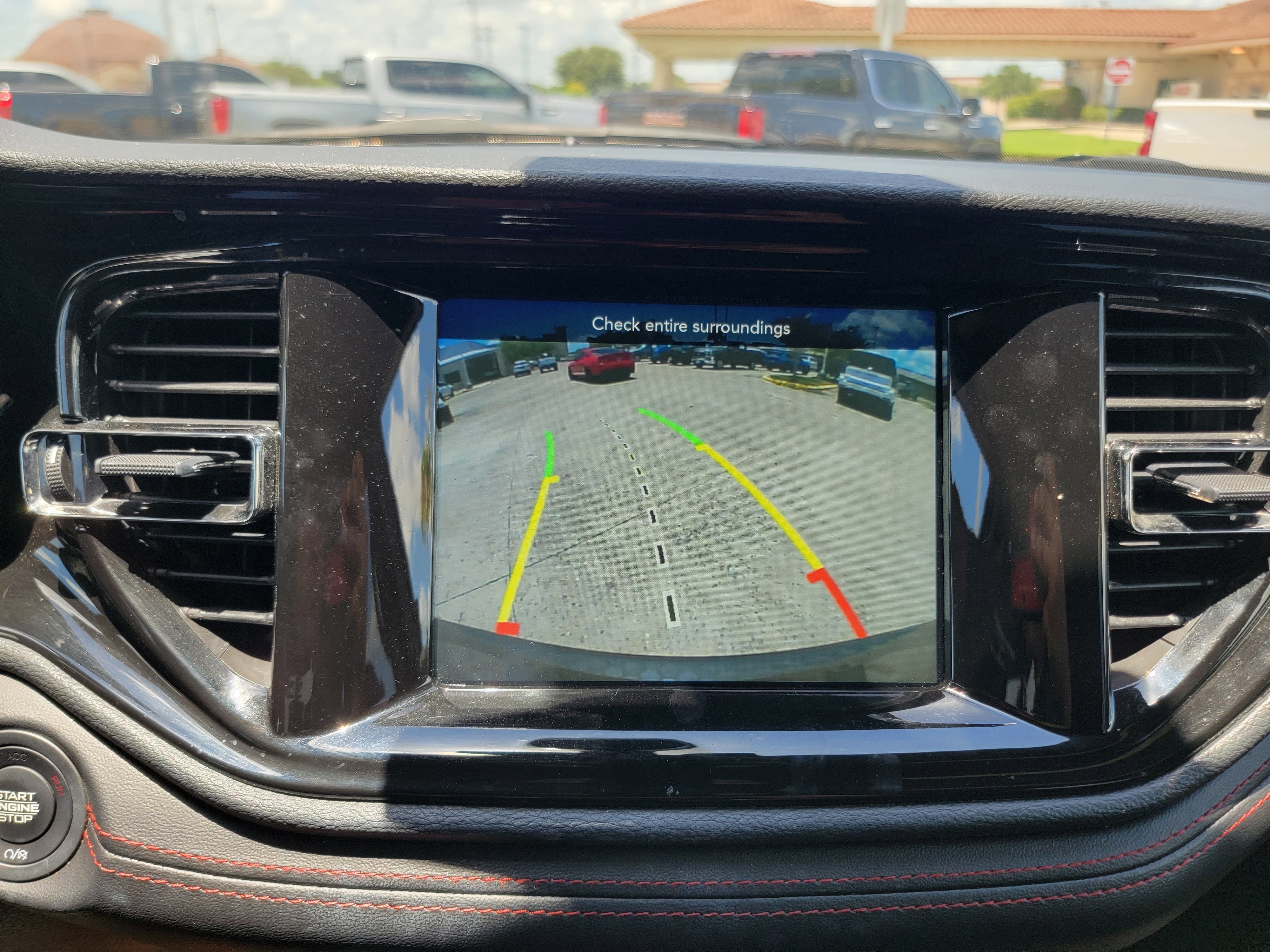 2024 Dodge Durango GT