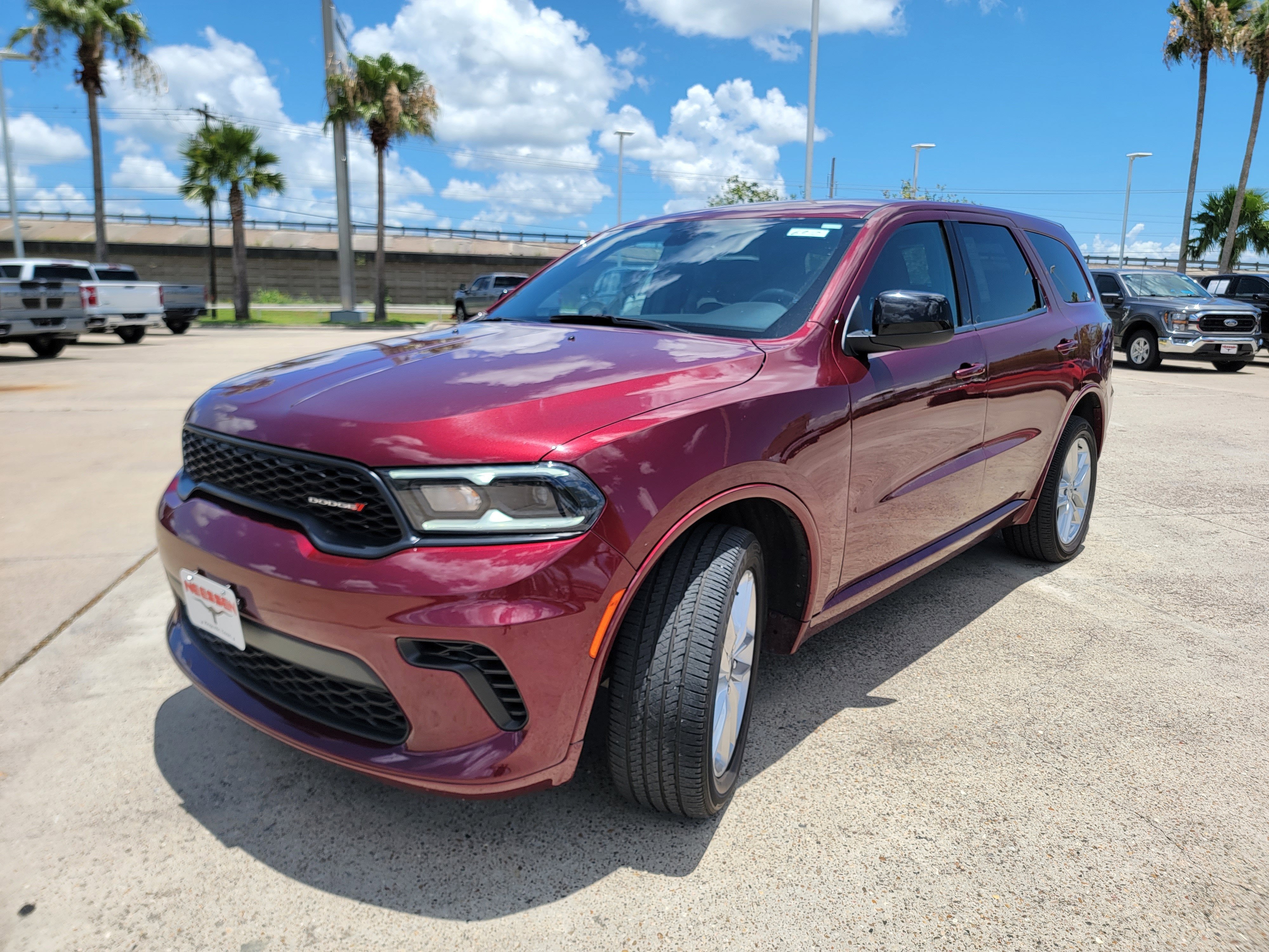 2024 Dodge Durango GT