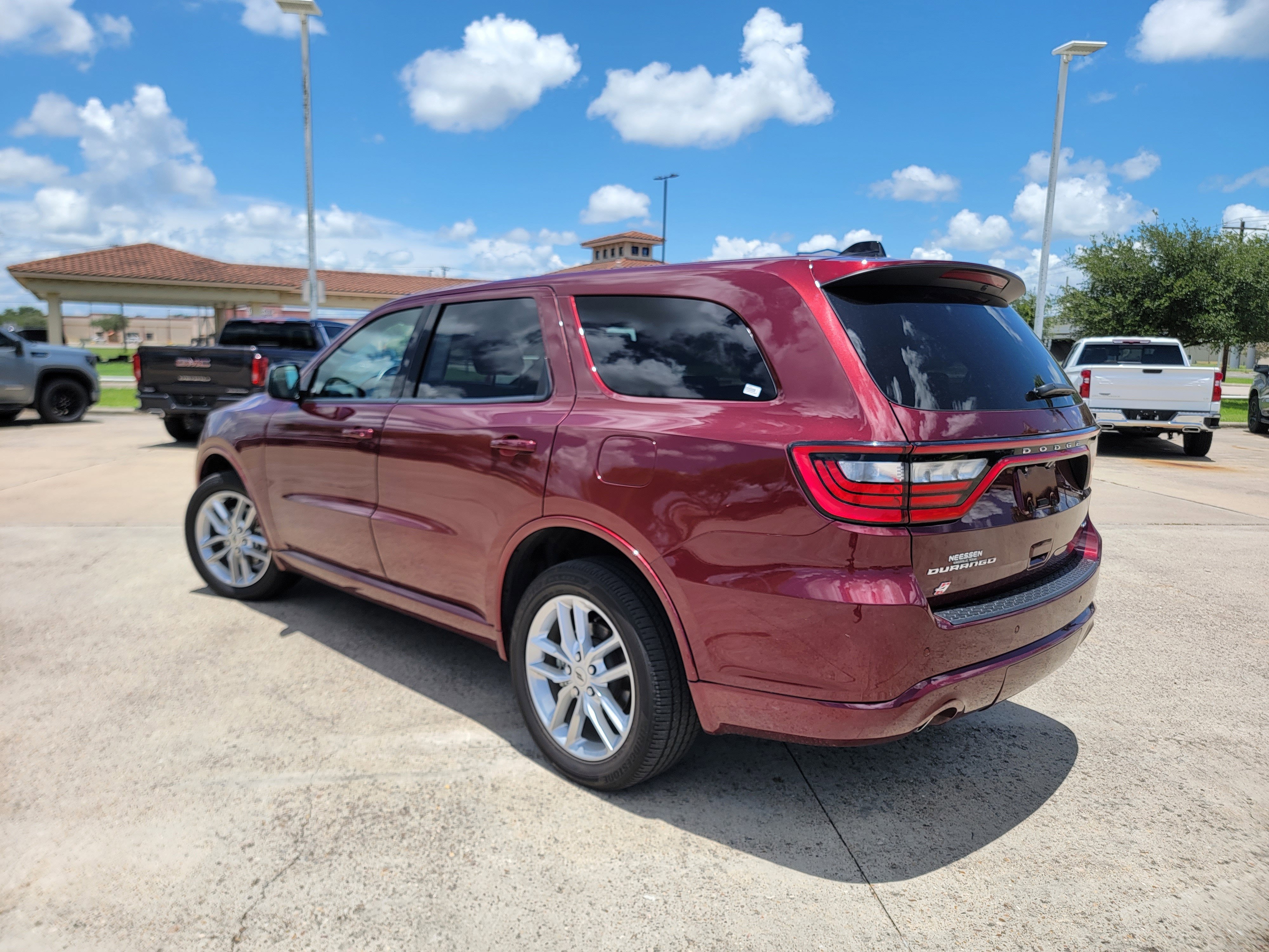 2024 Dodge Durango GT