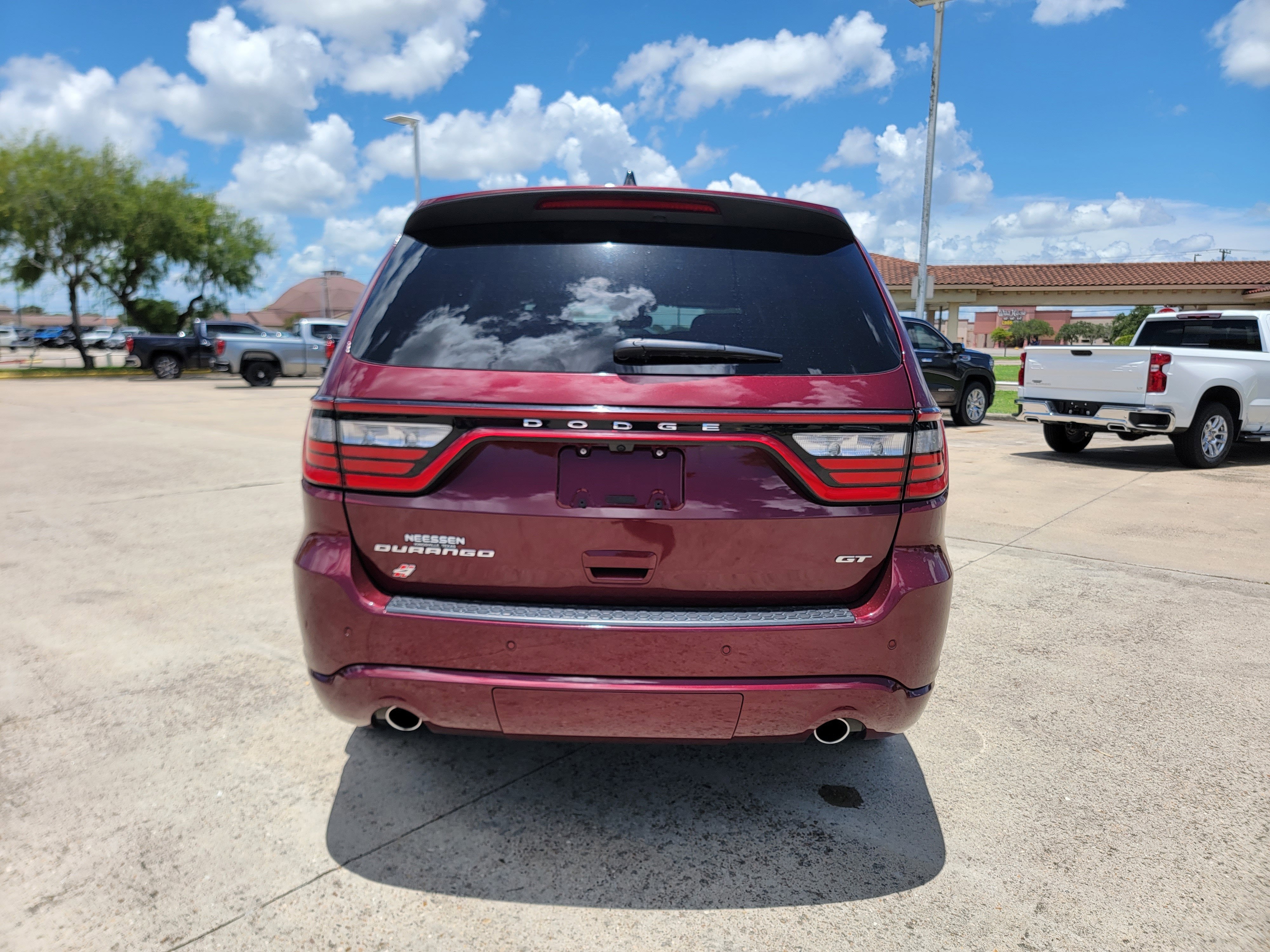 2024 Dodge Durango GT