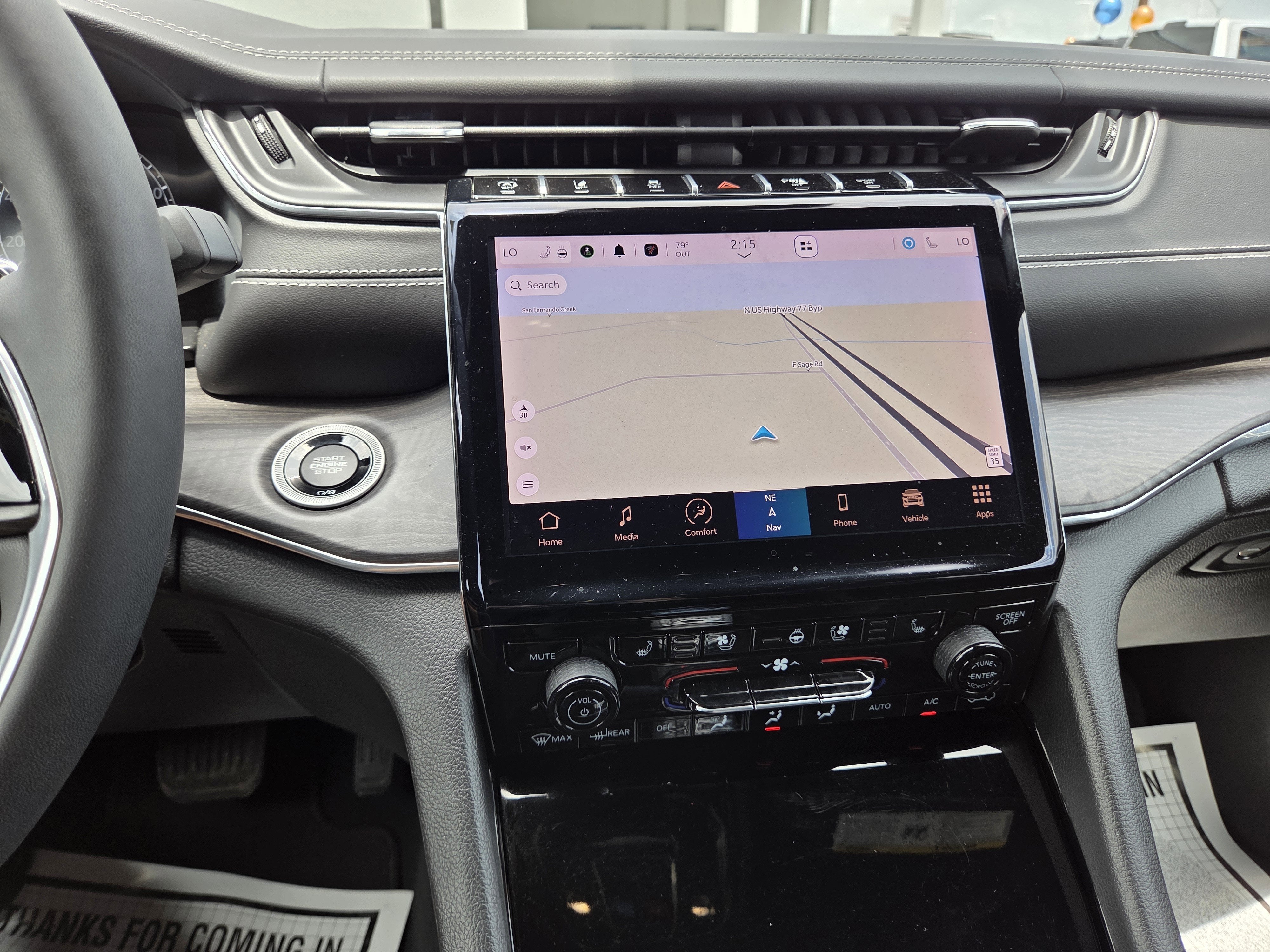 2023 Jeep Grand Cherokee Overland