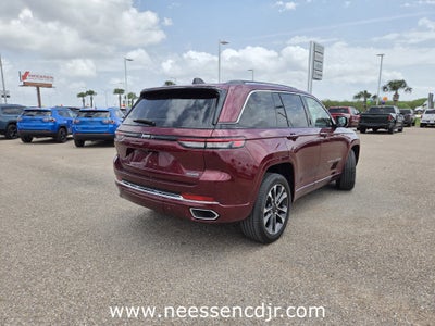 2023 Jeep Grand Cherokee Overland
