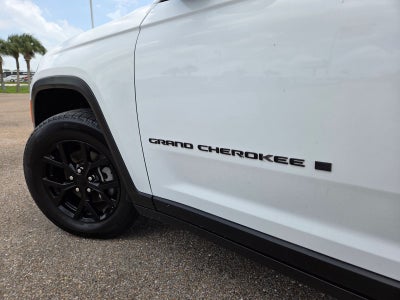 2024 Jeep Grand Cherokee Altitude