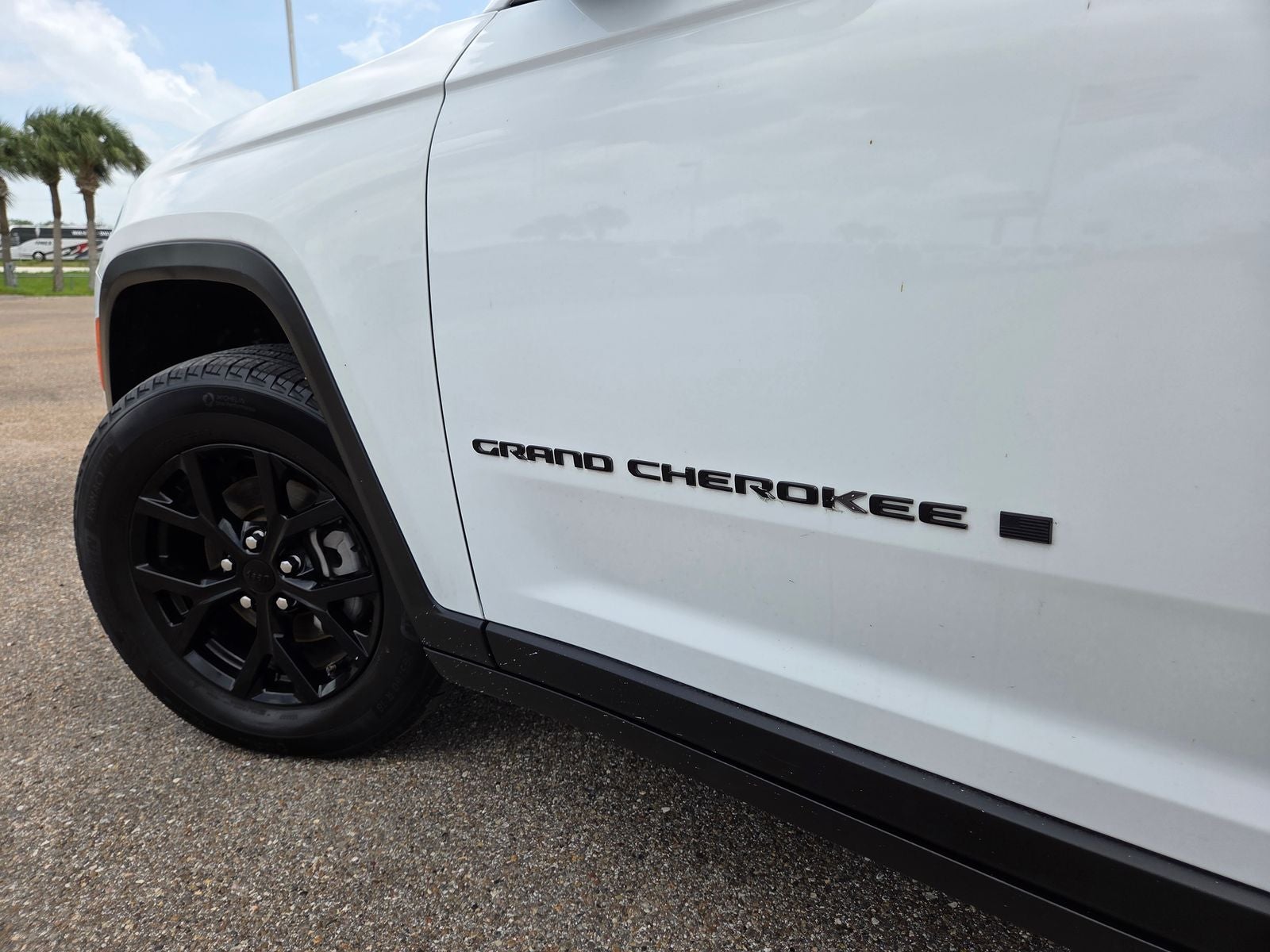 2024 Jeep Grand Cherokee Altitude