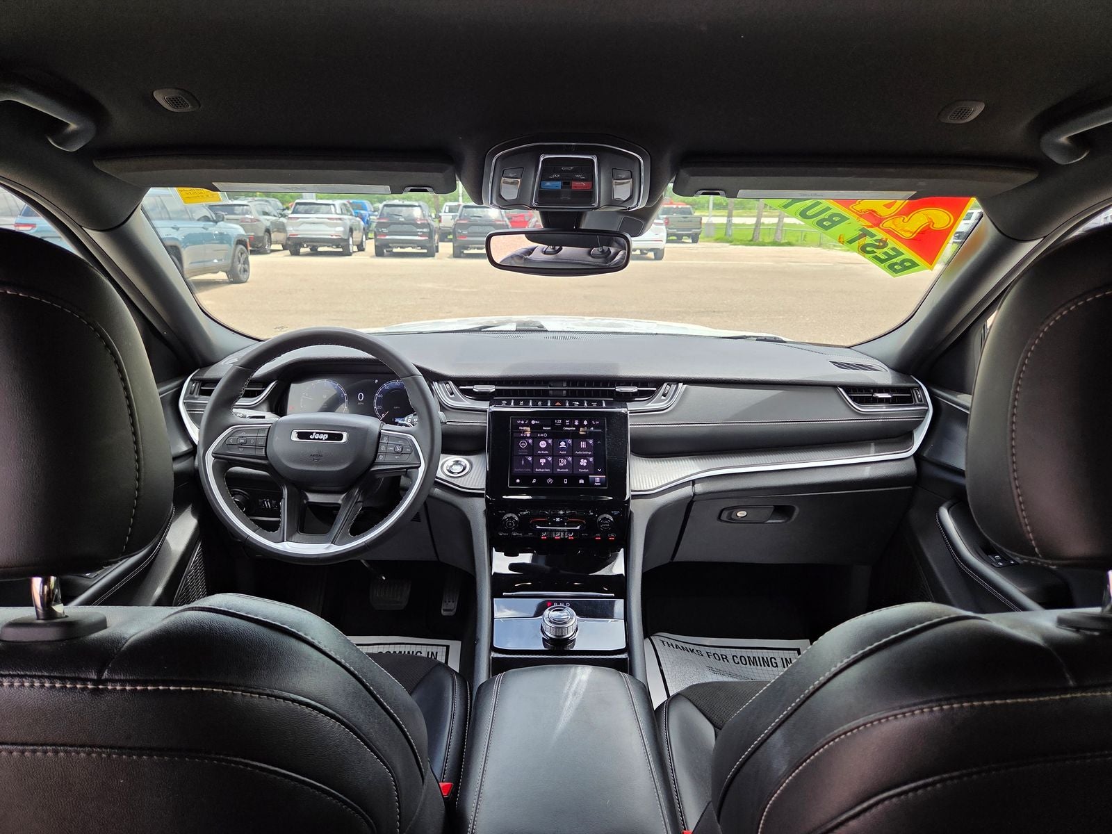 2024 Jeep Grand Cherokee Altitude