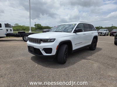 2024 Jeep Grand Cherokee Altitude