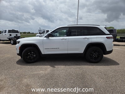 2024 Jeep Grand Cherokee Altitude