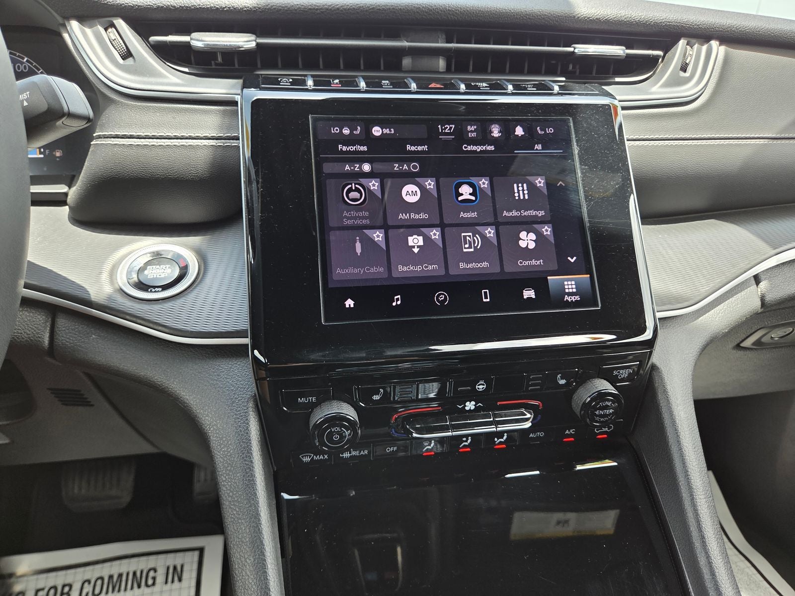 2024 Jeep Grand Cherokee Altitude