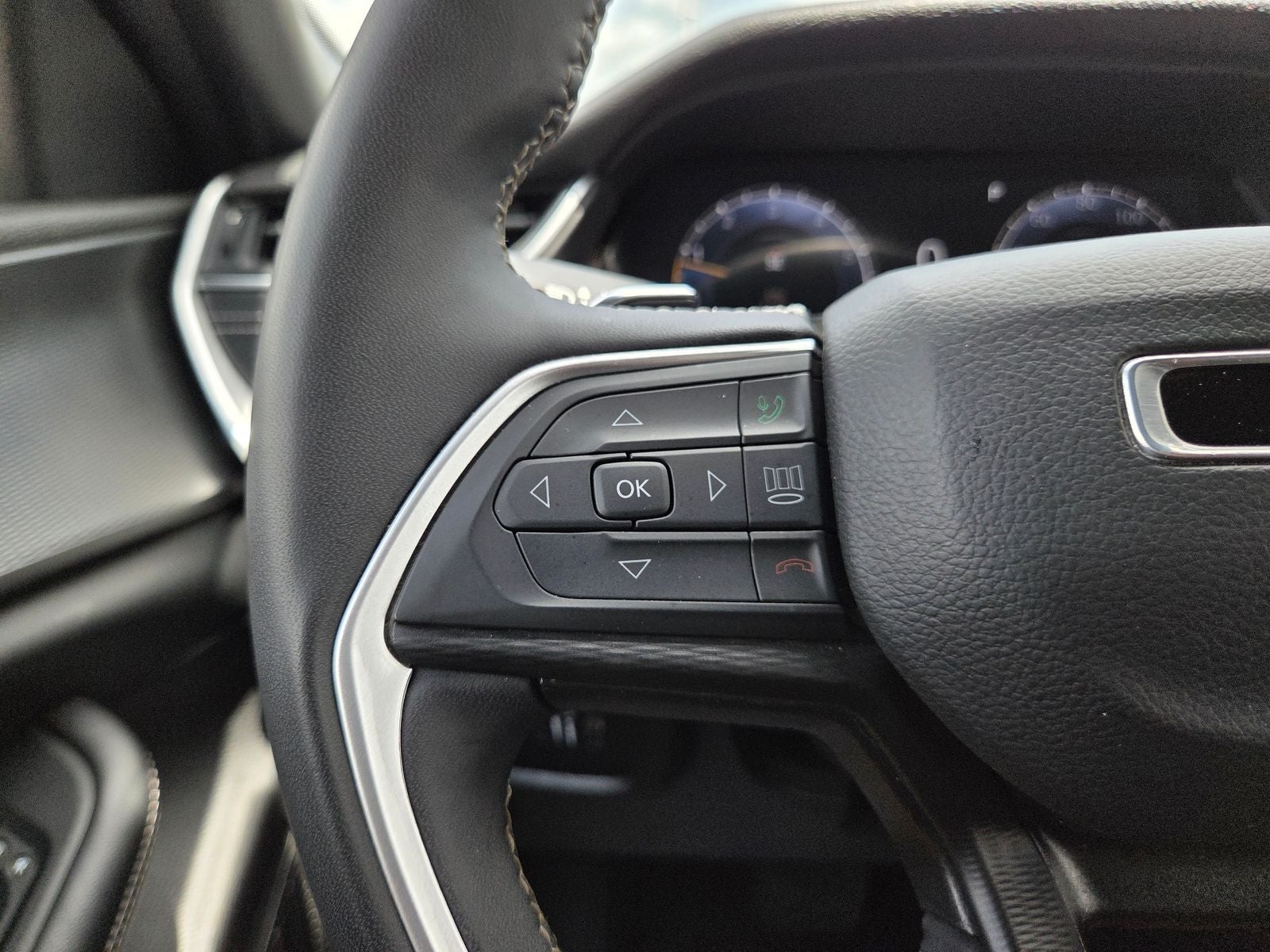 2024 Jeep Grand Cherokee Altitude