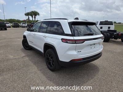 2024 Jeep Grand Cherokee Altitude