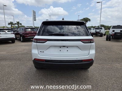 2024 Jeep Grand Cherokee Altitude