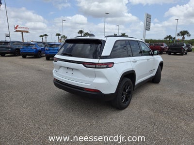 2024 Jeep Grand Cherokee Altitude