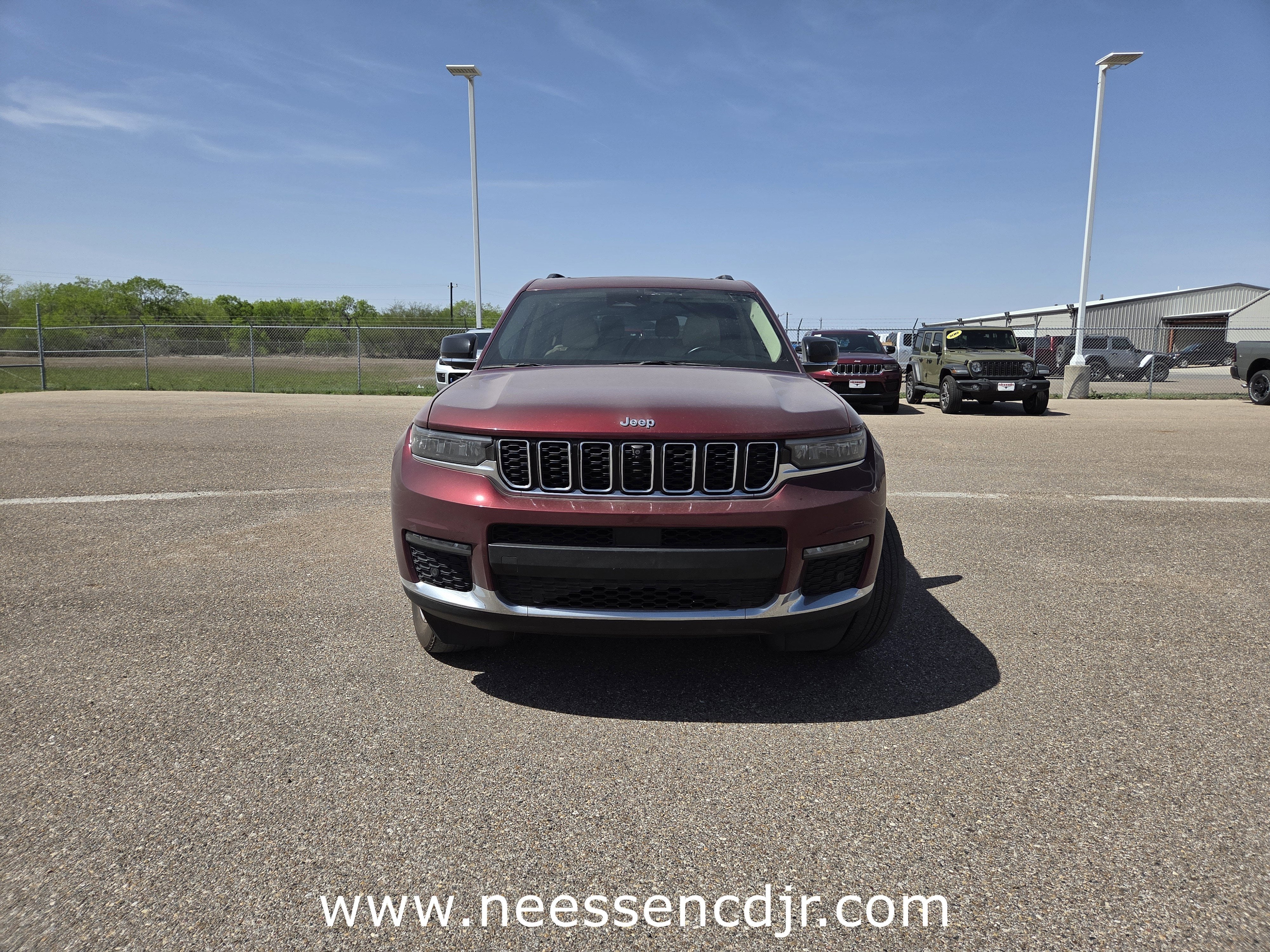 2022 Jeep Grand Cherokee L Limited