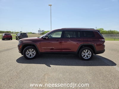 2022 Jeep Grand Cherokee L Limited