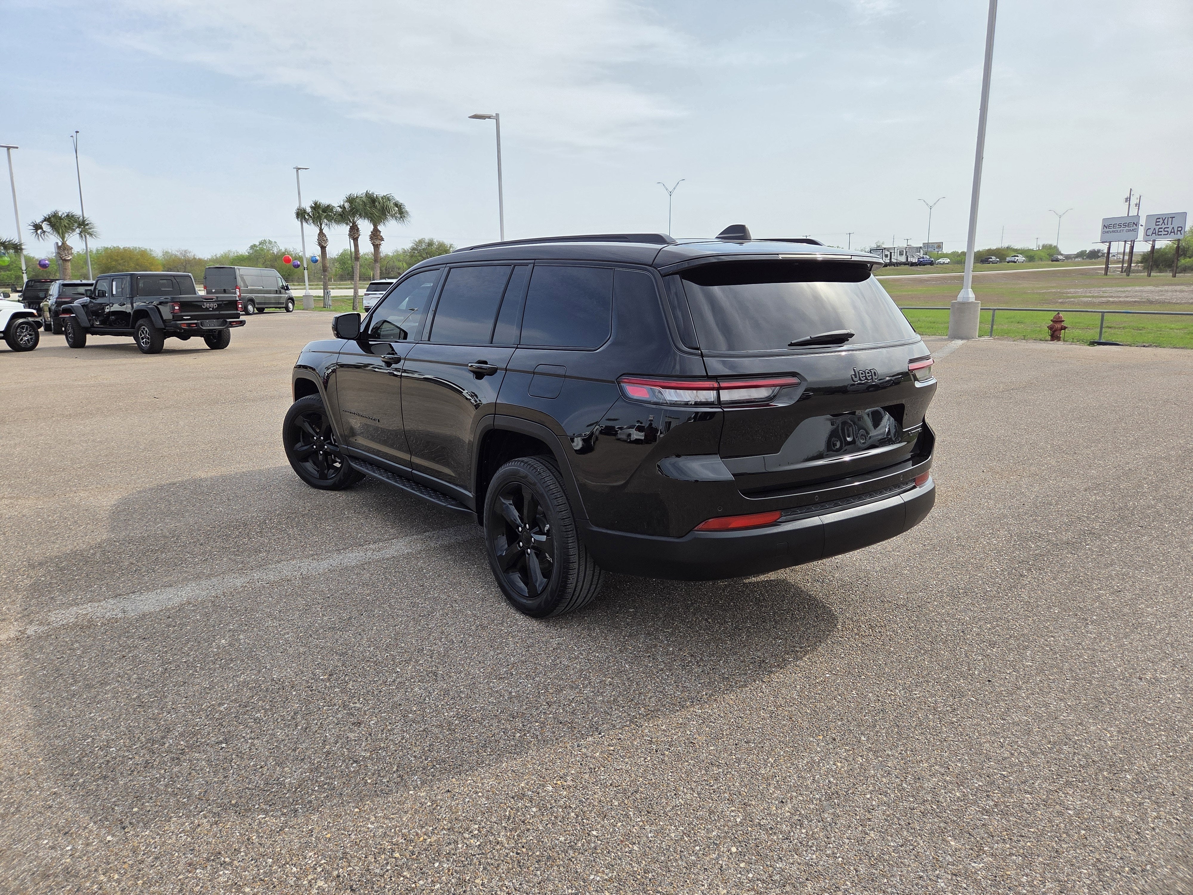 2024 Jeep Grand Cherokee L Limited