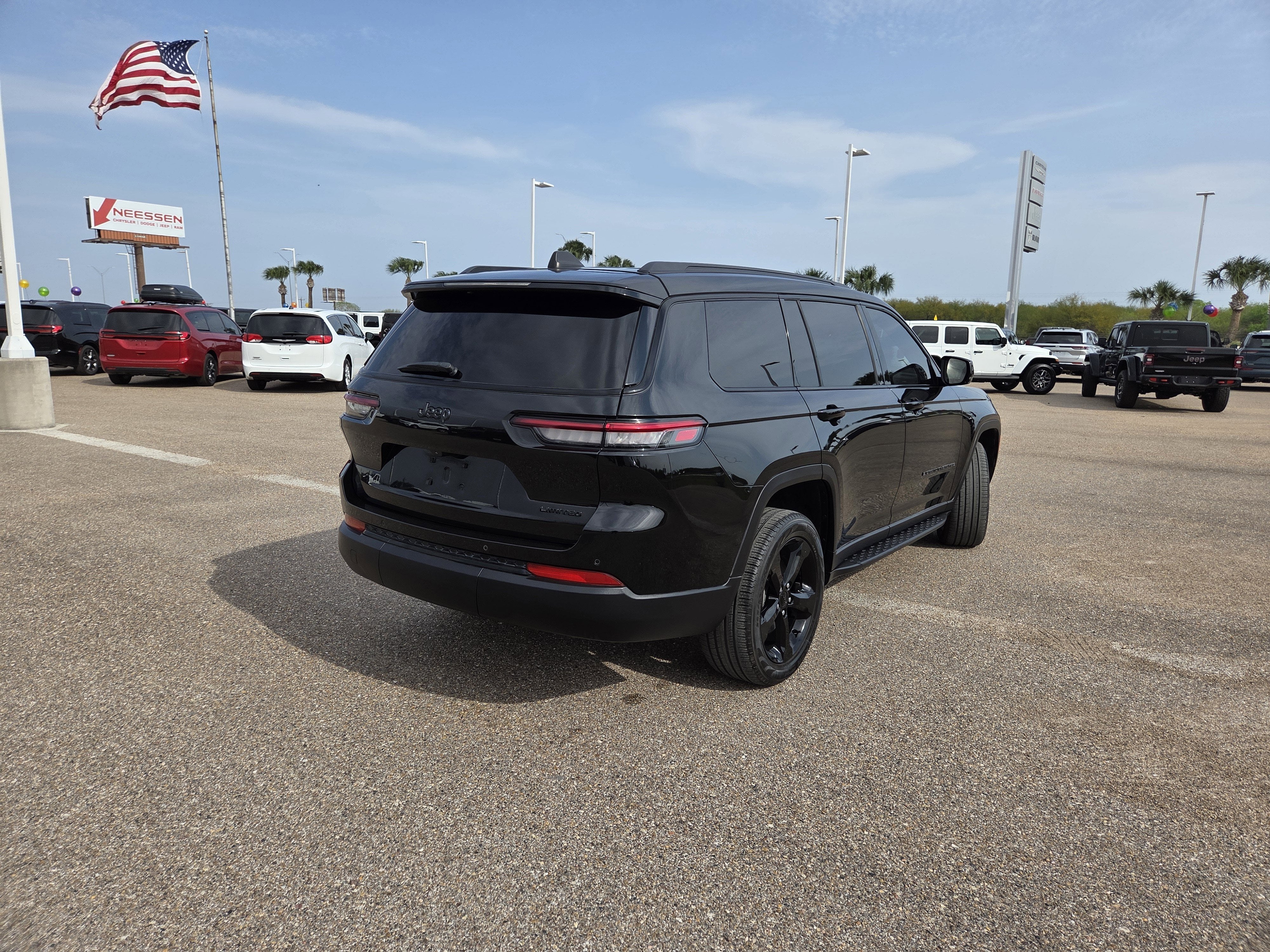 2024 Jeep Grand Cherokee L Limited