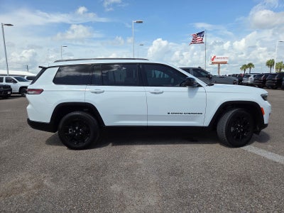 2025 Jeep Grand Cherokee L Altitude X