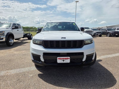 2025 Jeep Grand Cherokee L Altitude X