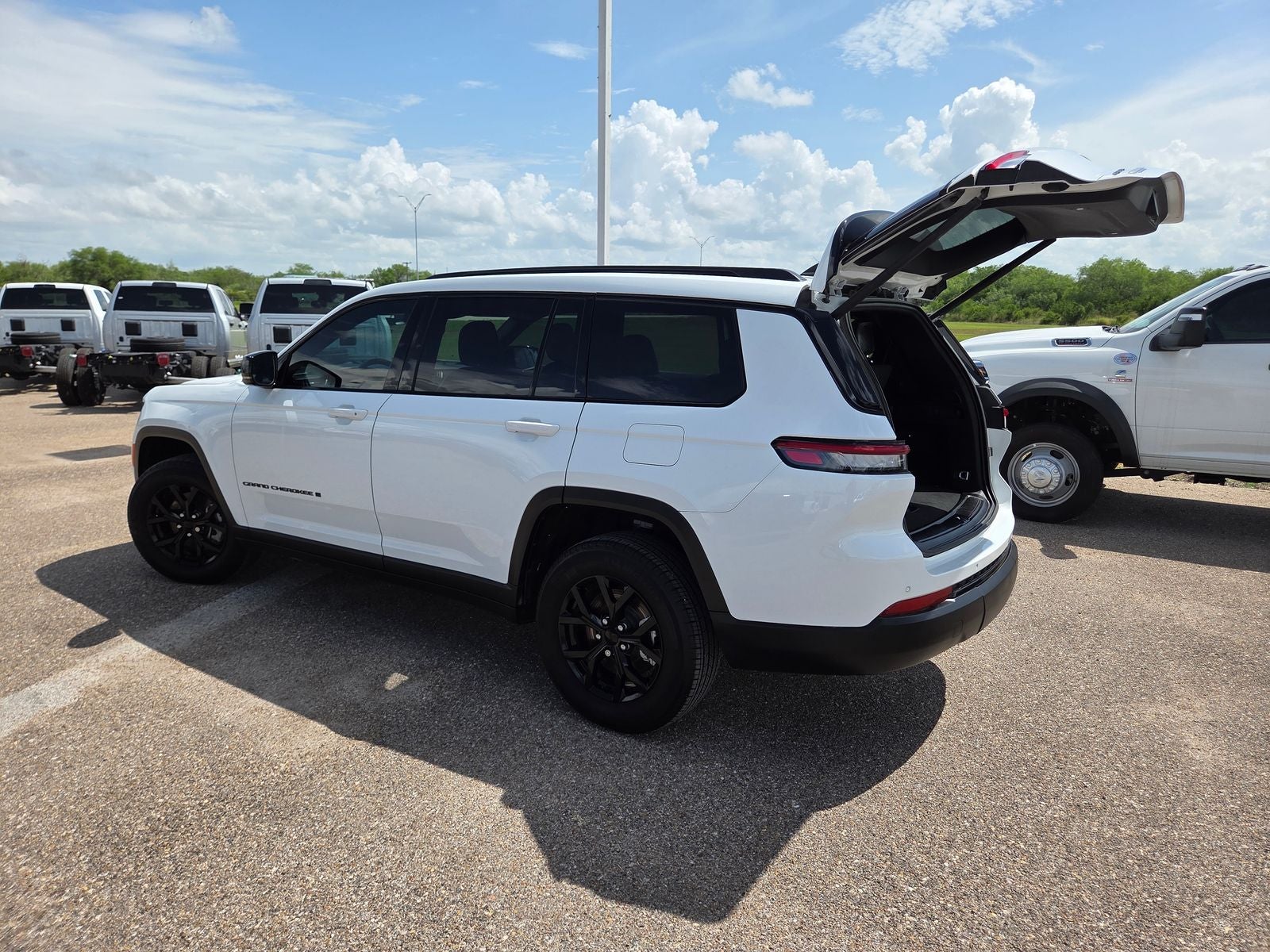 2025 Jeep Grand Cherokee L Altitude X