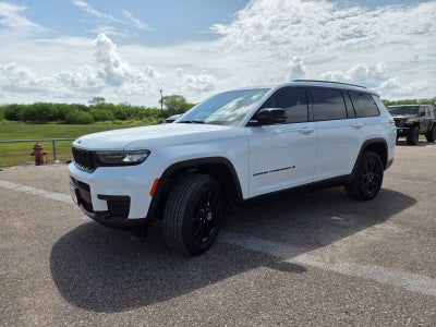 2025 Jeep Grand Cherokee L Altitude X