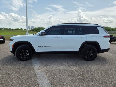 2025 Jeep Grand Cherokee L Altitude X