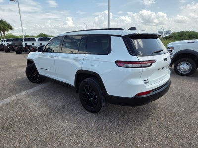 2025 Jeep Grand Cherokee L Altitude X