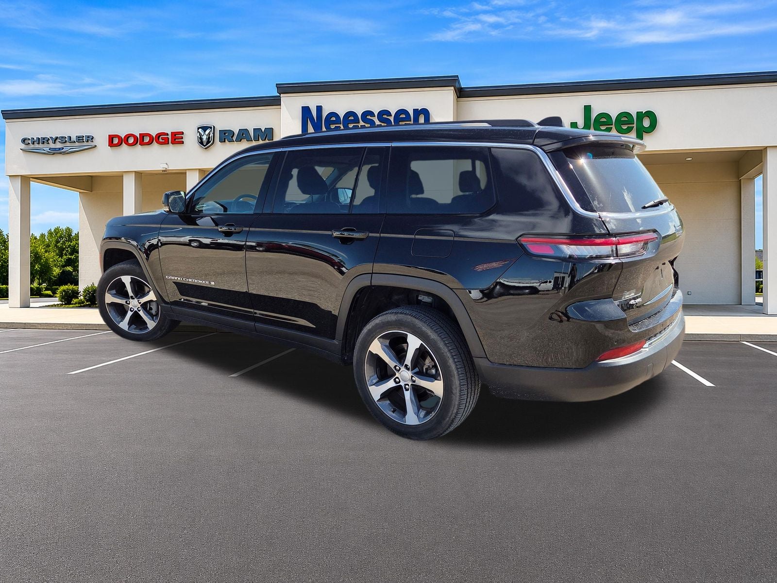 2023 Jeep Grand Cherokee L Limited