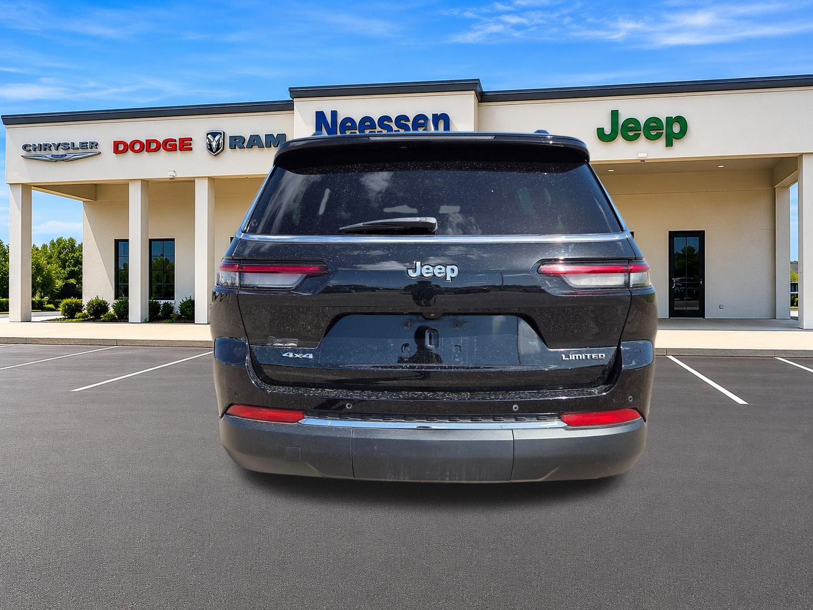 2023 Jeep Grand Cherokee L Limited