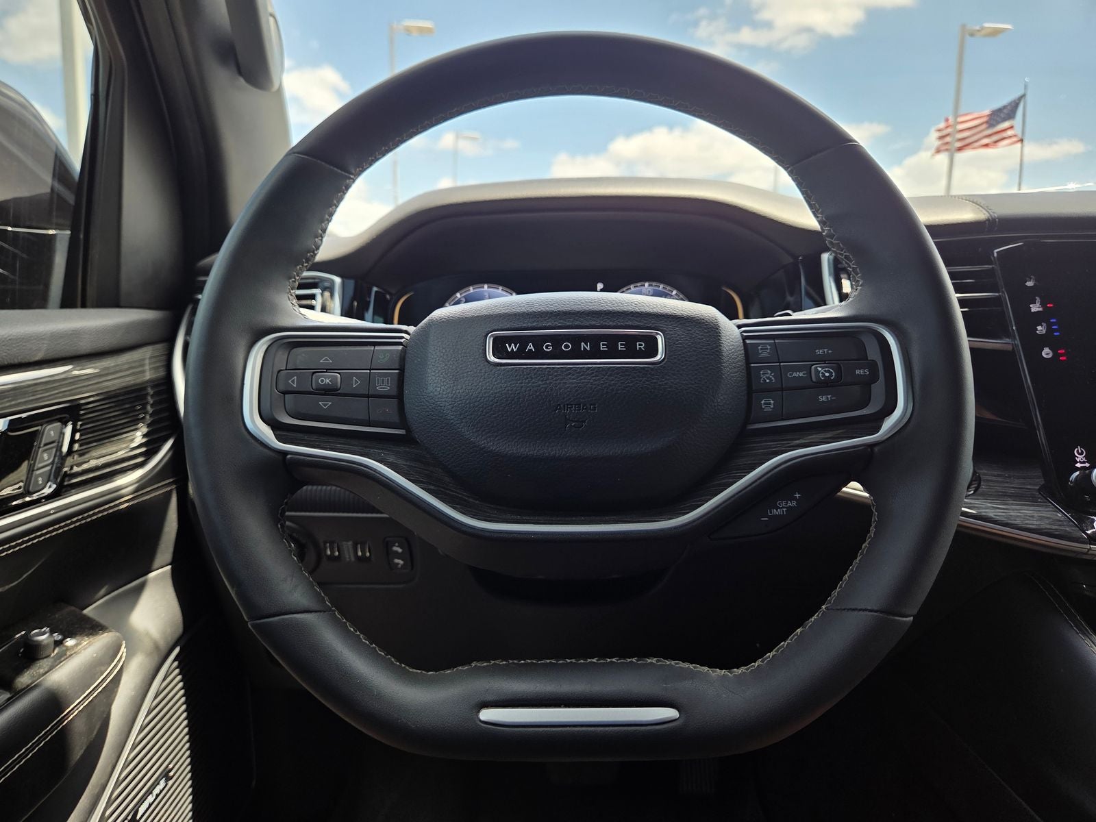 2022 Jeep Wagoneer Series III