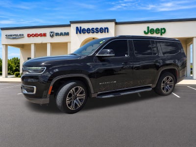 2022 Jeep Wagoneer Series III