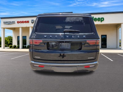2022 Jeep Wagoneer Series III