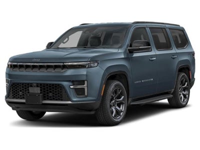 2026 Jeep Grand Wagoneer Upland