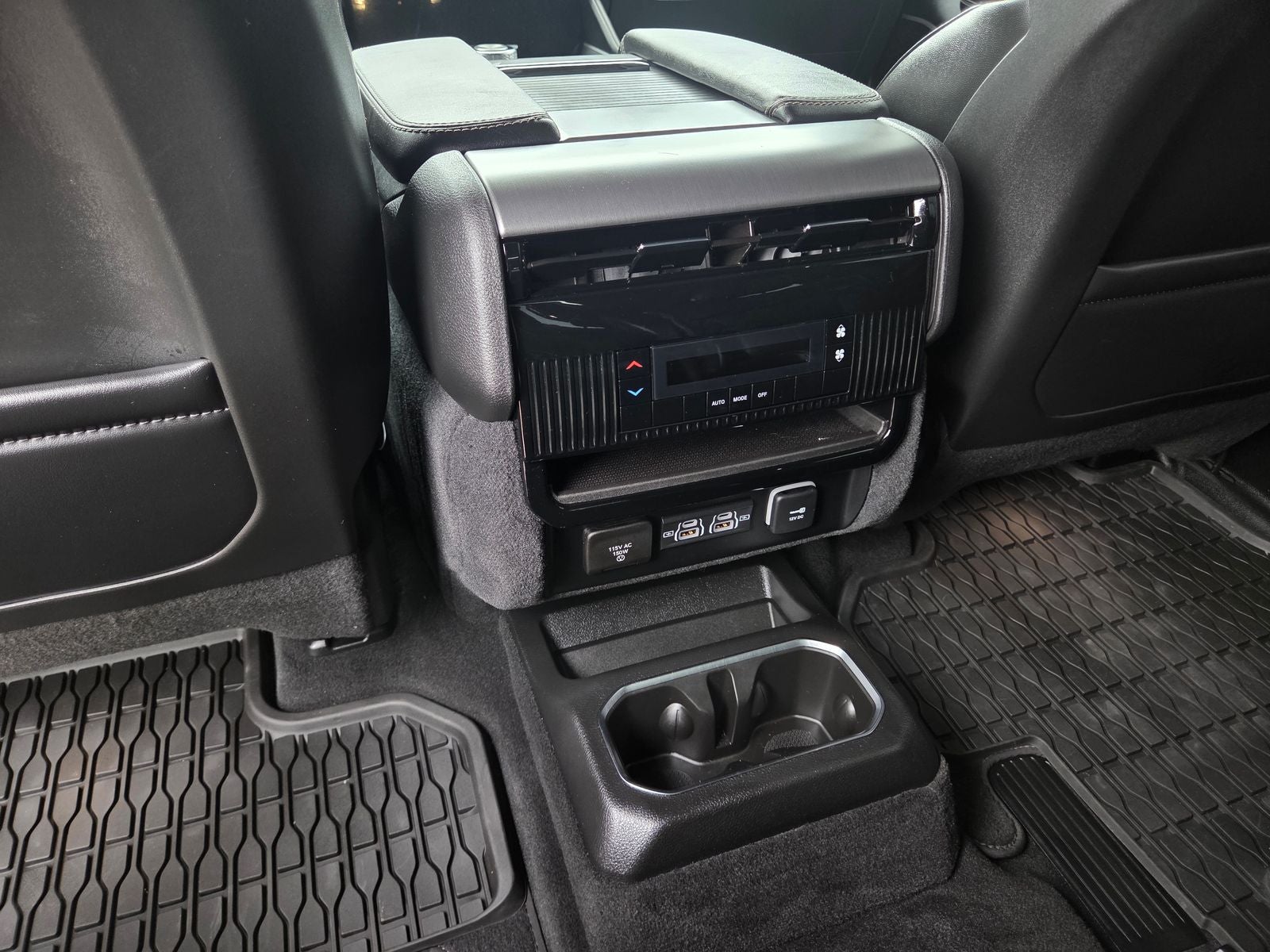 2026 Jeep Grand Wagoneer Upland