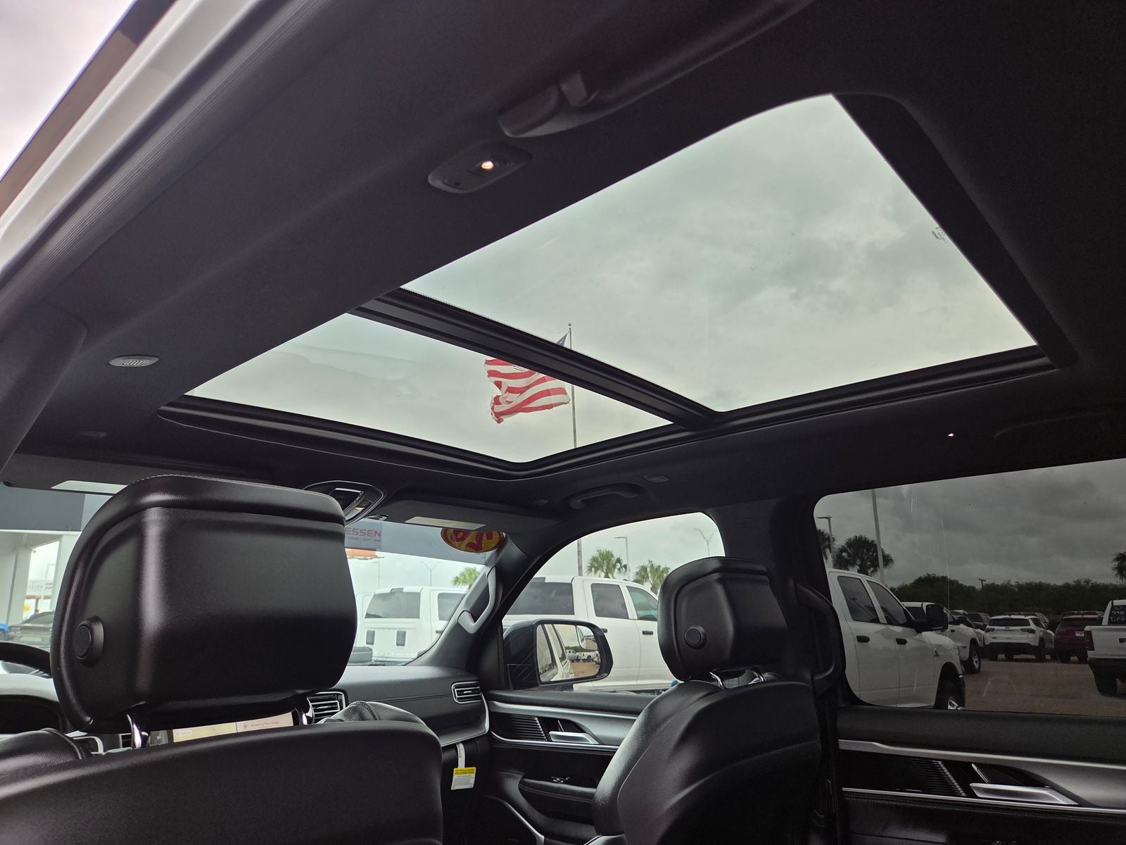 2026 Jeep Grand Wagoneer Upland