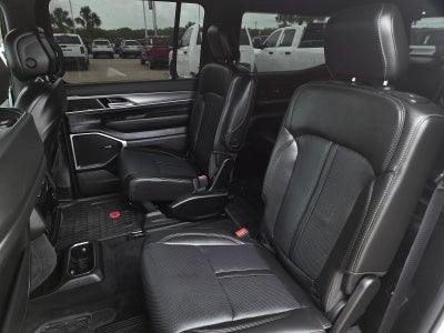 2026 Jeep Grand Wagoneer Upland