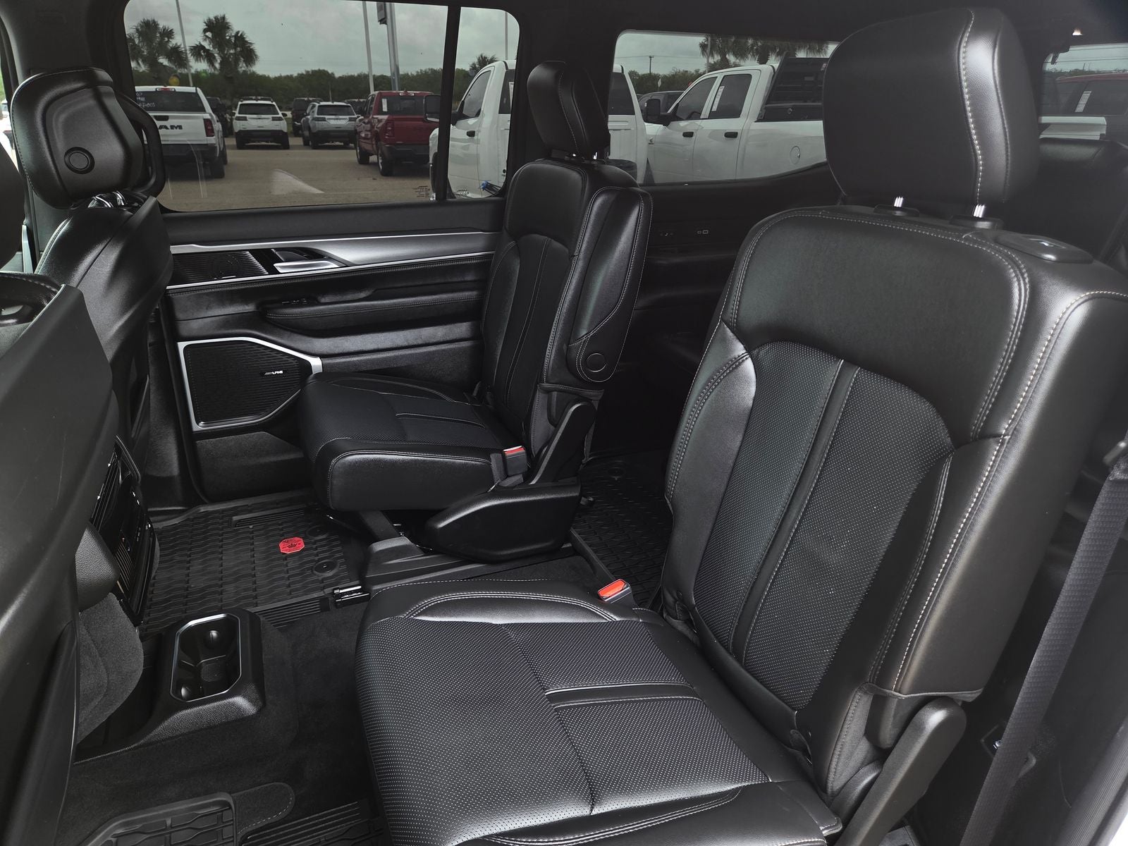 2026 Jeep Grand Wagoneer Upland