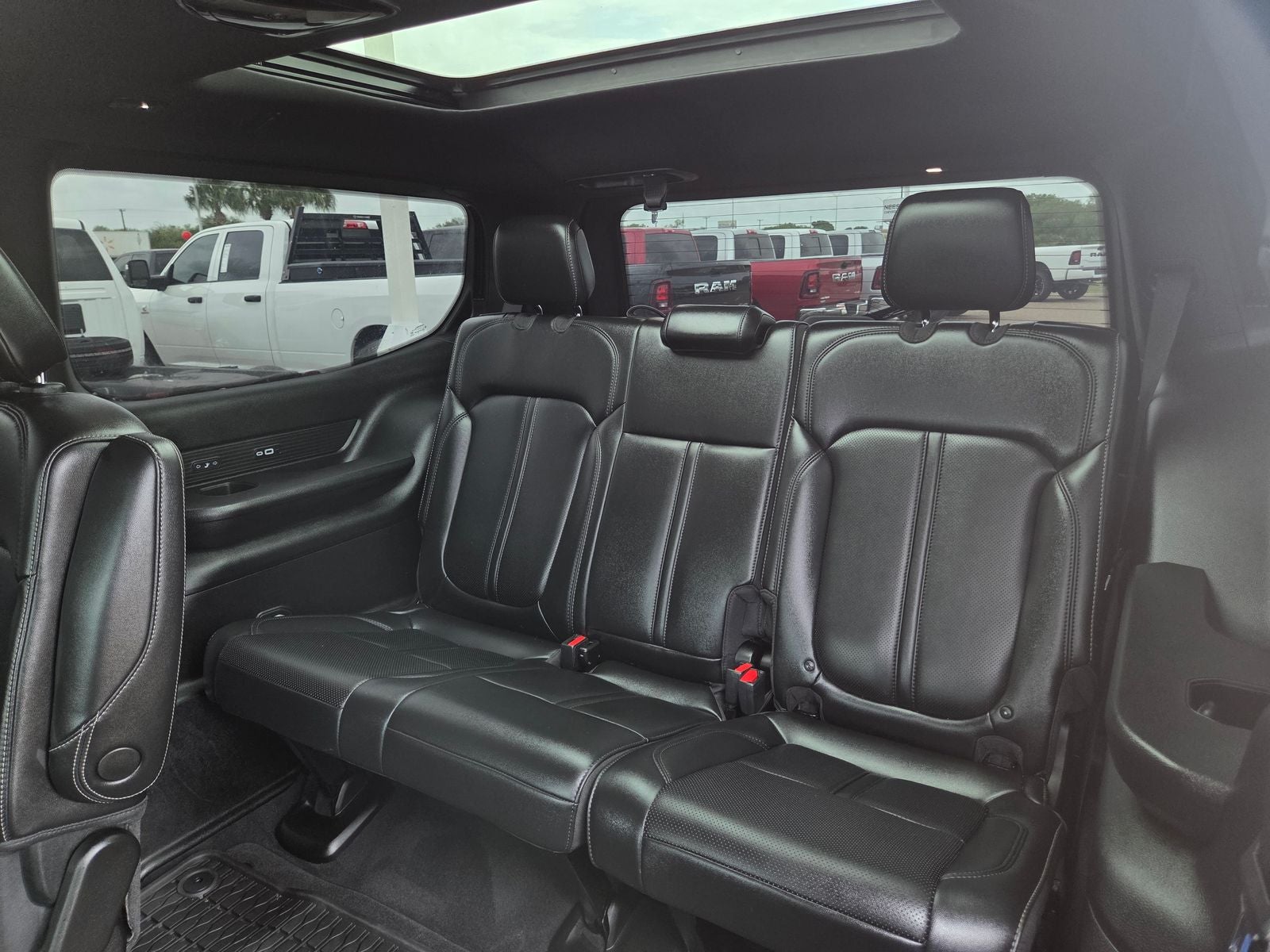 2026 Jeep Grand Wagoneer Upland