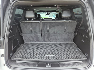 2026 Jeep Grand Wagoneer Upland