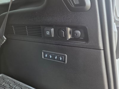 2026 Jeep Grand Wagoneer Upland