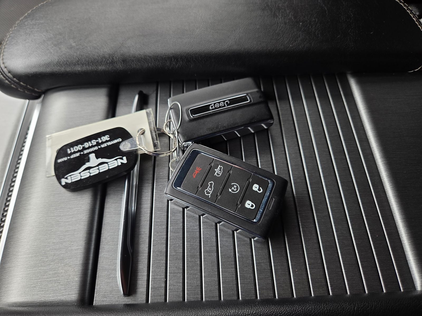 2026 Jeep Grand Wagoneer Upland