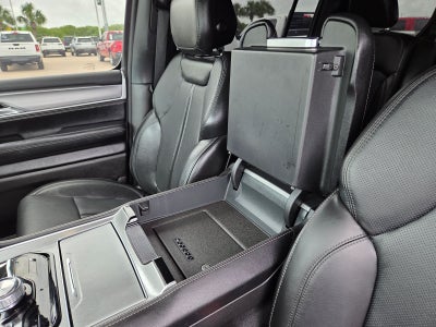 2026 Jeep Grand Wagoneer Upland