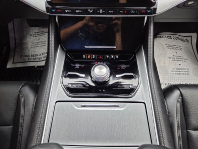 2026 Jeep Grand Wagoneer Upland