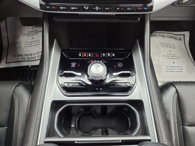 2026 Jeep Grand Wagoneer Upland