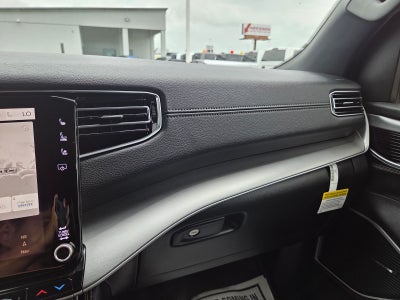 2026 Jeep Grand Wagoneer Upland