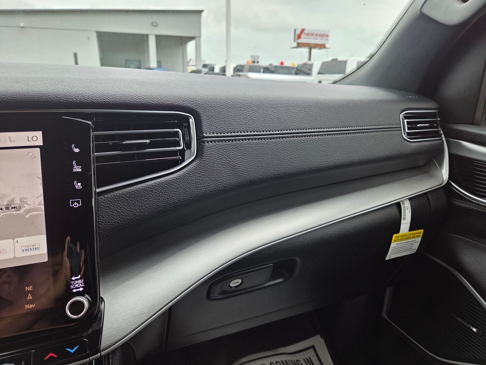 2026 Jeep Grand Wagoneer Upland
