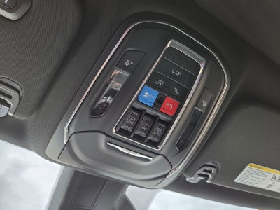 2026 Jeep Grand Wagoneer Upland